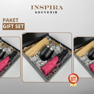 Souvenir Gift Set: Hadiah Praktis dengan Isi Lengkap
