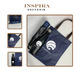 Souvenir Corporate untuk Kominfo: Praktis, Elegan, dan Bermakna